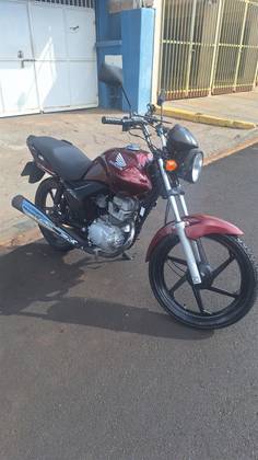 HONDA CG 150 FAN ESI 